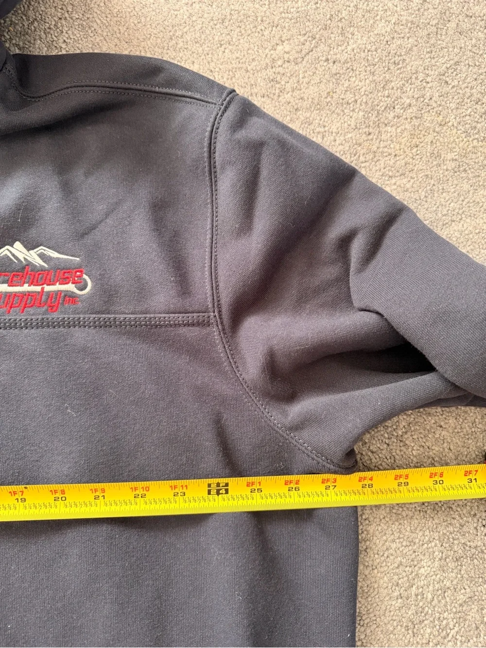 Carhartt super heavyweight